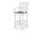 POLYWOOD Chippendale Bar Arm Chair