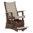 LuxCraft 2' Contour Balcony Glider