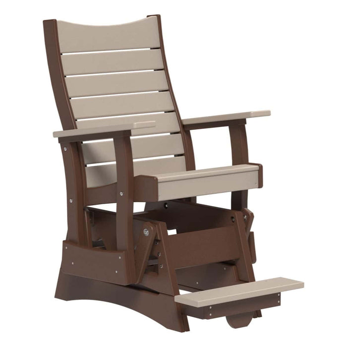 LuxCraft 2' Contour Balcony Glider