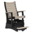 LuxCraft 2' Contour Balcony Glider