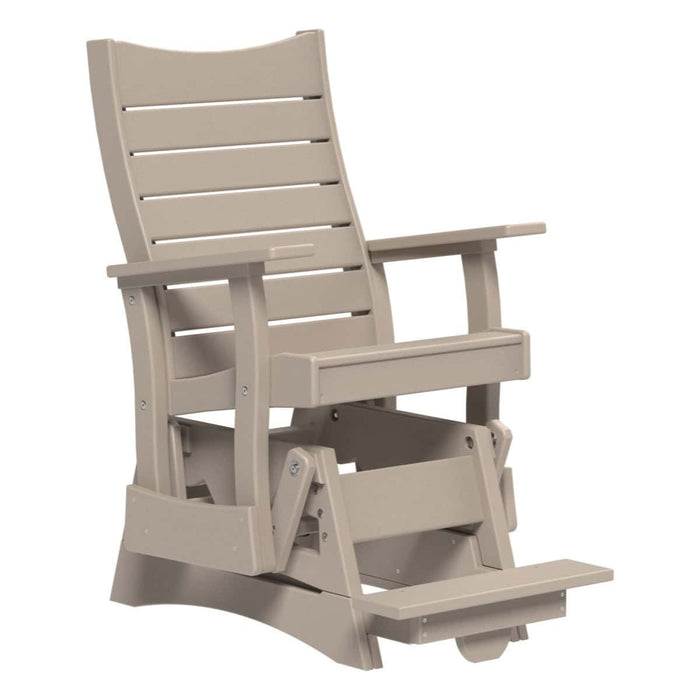 LuxCraft 2' Contour Balcony Glider