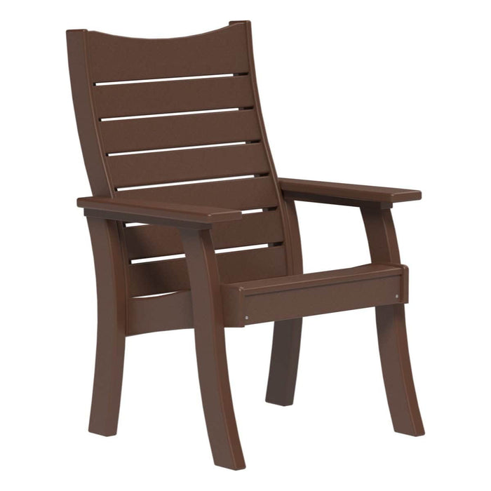 LuxCraft 2' Contour Balcony Glider