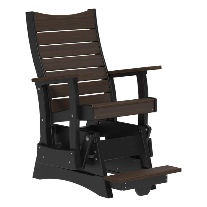 LuxCraft 2' Contour Balcony Glider