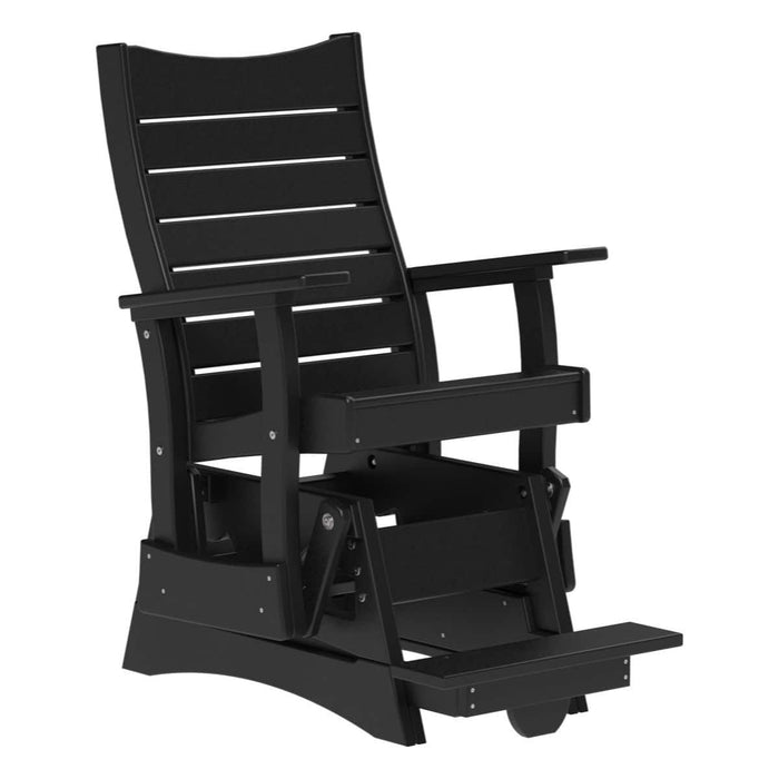 LuxCraft 2' Contour Balcony Glider