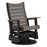 LuxCraft 2' Contour Swivel Glider