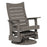LuxCraft 2' Contour Swivel Glider