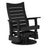 LuxCraft 2' Contour Swivel Glider