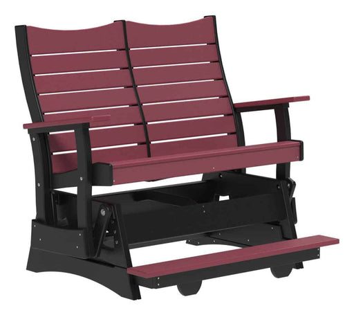 LuxCraft 4' Contour Balcony Glider