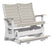 LuxCraft 4' Contour Balcony Glider
