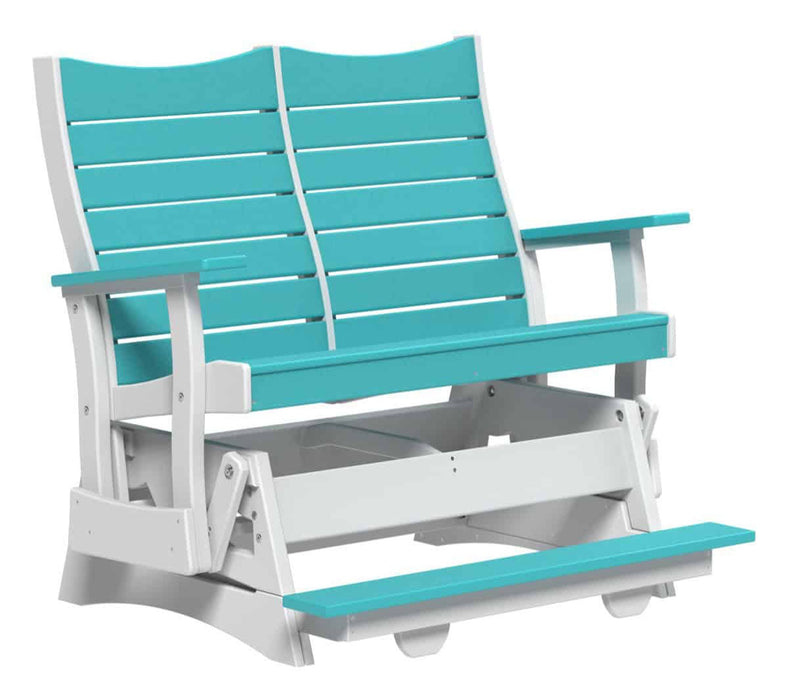 LuxCraft 4' Contour Balcony Glider