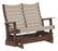 LuxCraft 4' Contour Glider