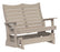 LuxCraft 4' Contour Glider