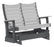 LuxCraft 4' Contour Glider