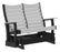 LuxCraft 4' Contour Glider
