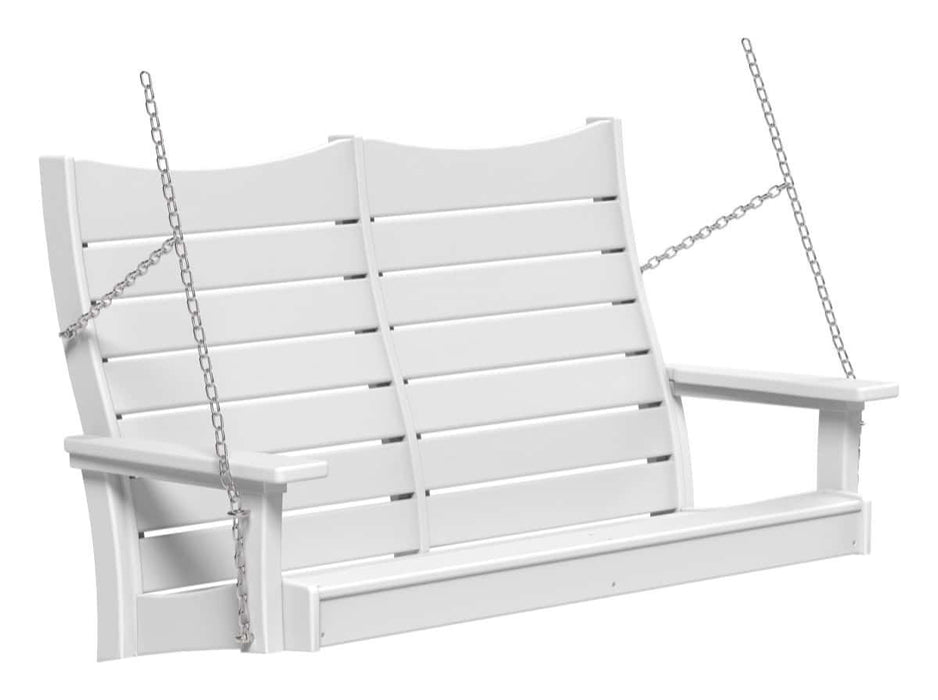 LuxCraft 4' Contour Swing