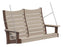 LuxCraft 4' Contour Swing