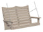 LuxCraft 4' Contour Swing