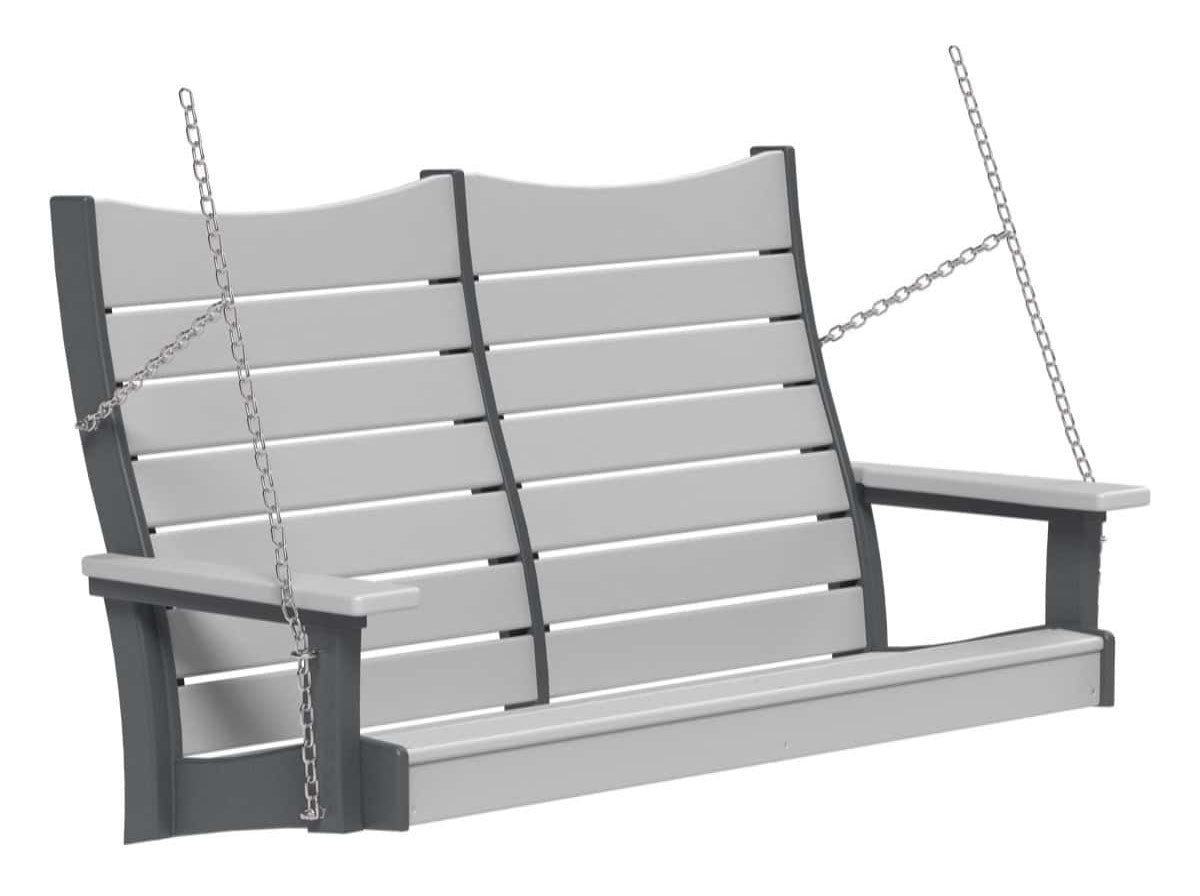 LuxCraft 4' Contour Swing