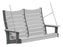 LuxCraft 4' Contour Swing