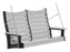 LuxCraft 4' Contour Swing