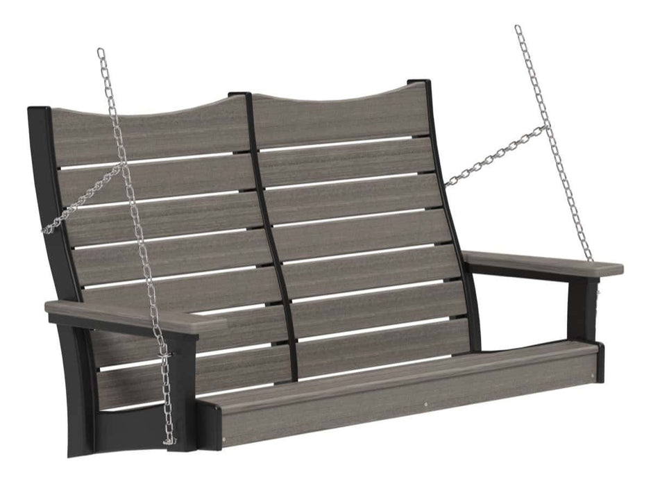 LuxCraft 4' Contour Swing