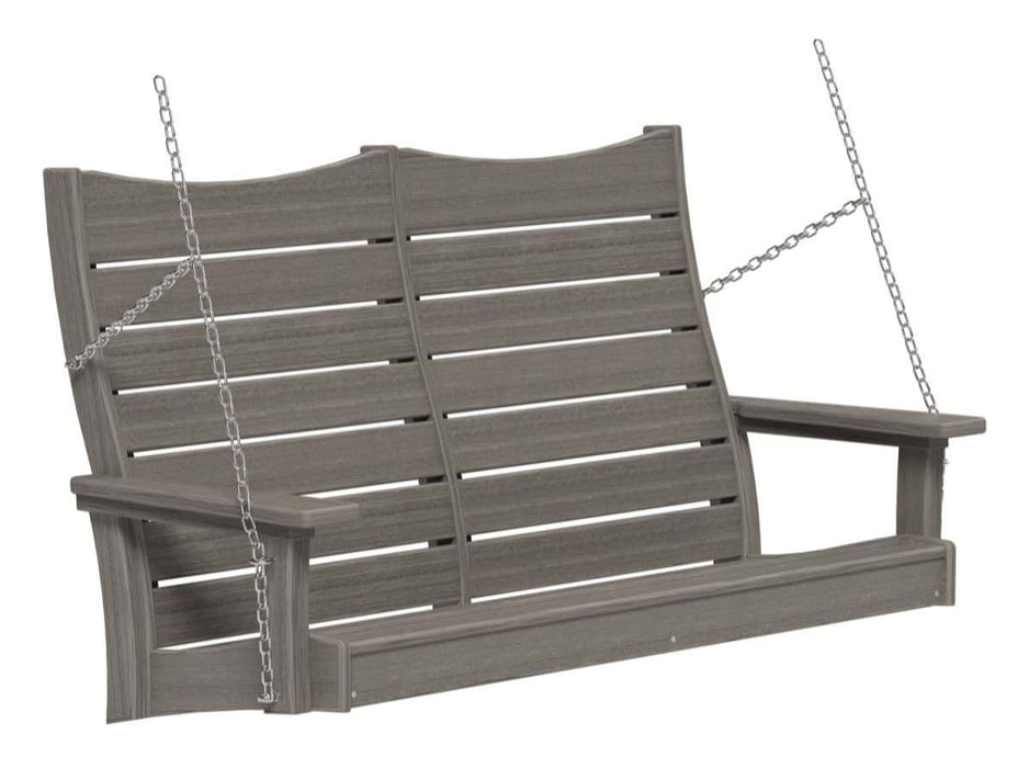 LuxCraft 4' Contour Swing
