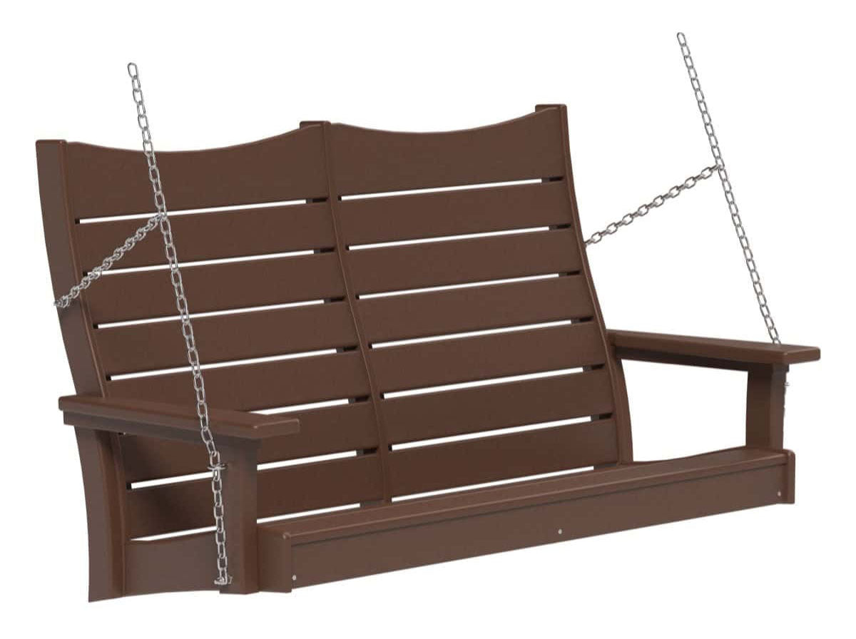 LuxCraft 4' Contour Swing
