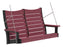 LuxCraft 4' Contour Swing