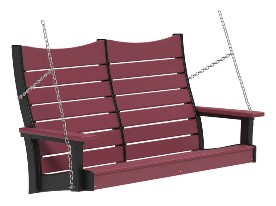 LuxCraft 4' Contour Swing