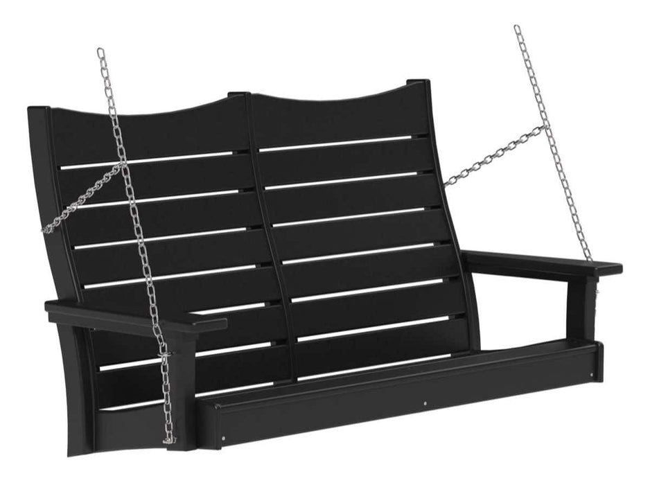 LuxCraft 4' Contour Swing