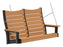 LuxCraft 4' Contour Swing