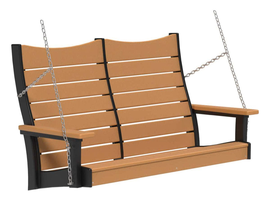 LuxCraft 4' Contour Swing