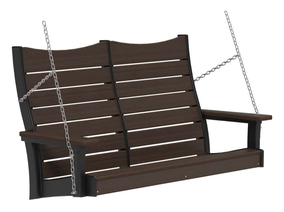 LuxCraft 4' Contour Swing