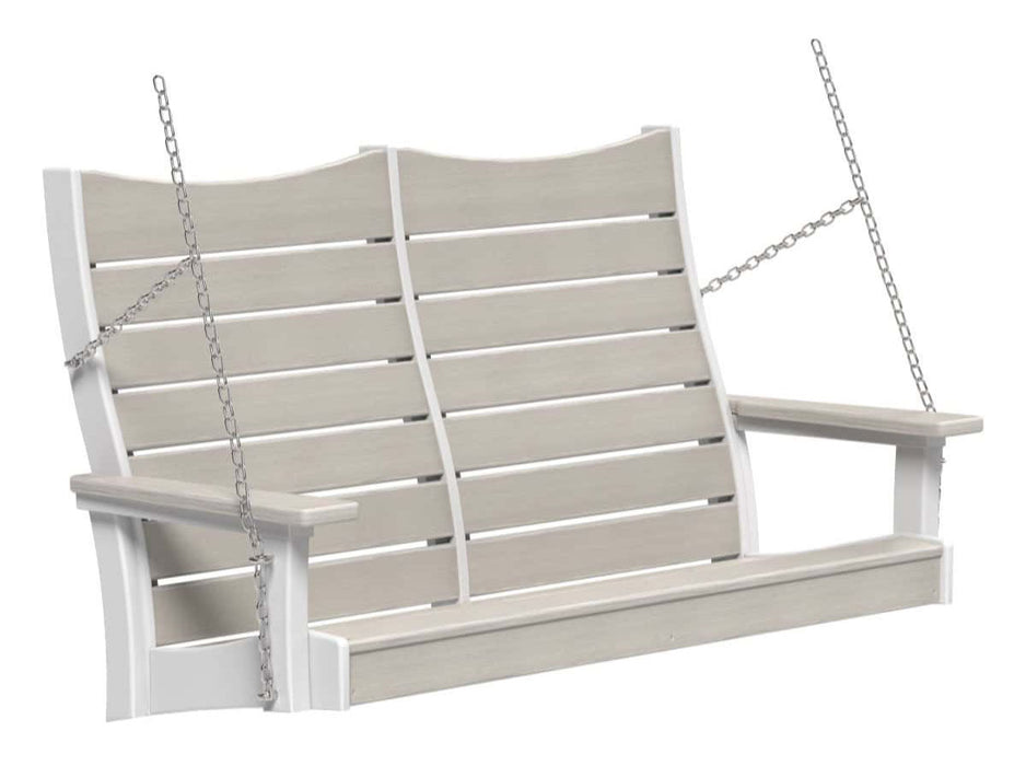LuxCraft 4' Contour Swing