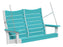LuxCraft 4' Contour Swing