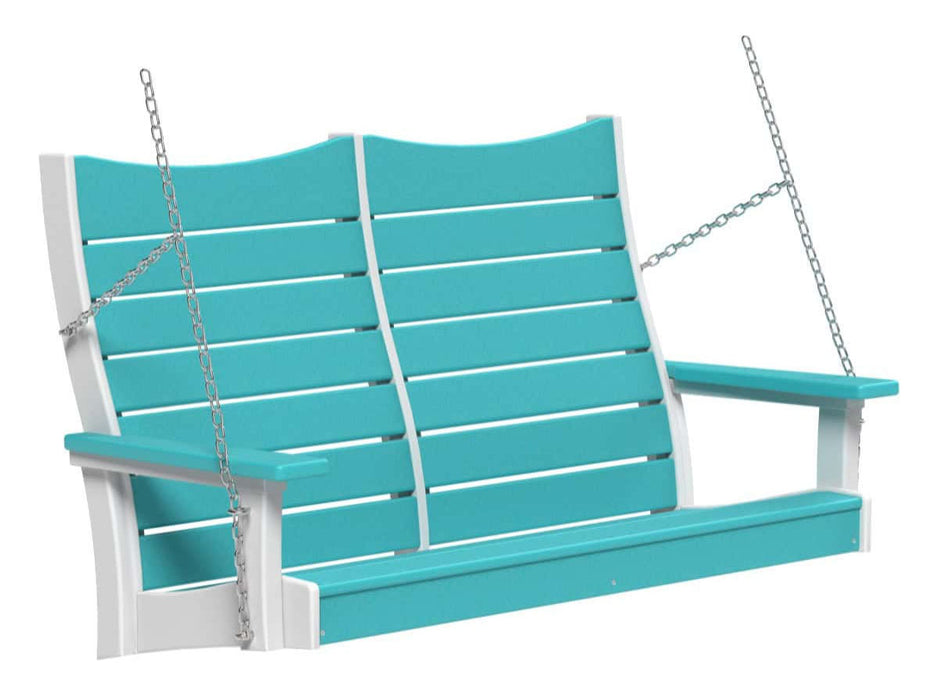 LuxCraft 4' Contour Swing