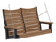 LuxCraft 4' Contour Swing