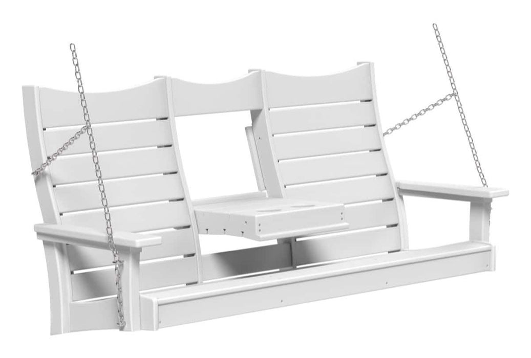 LuxCraft 5' Contour Swing