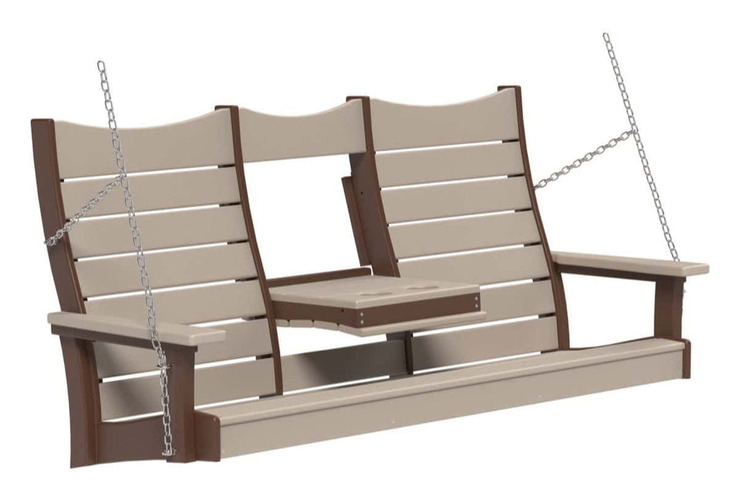 LuxCraft 5' Contour Swing