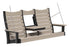 LuxCraft 5' Contour Swing
