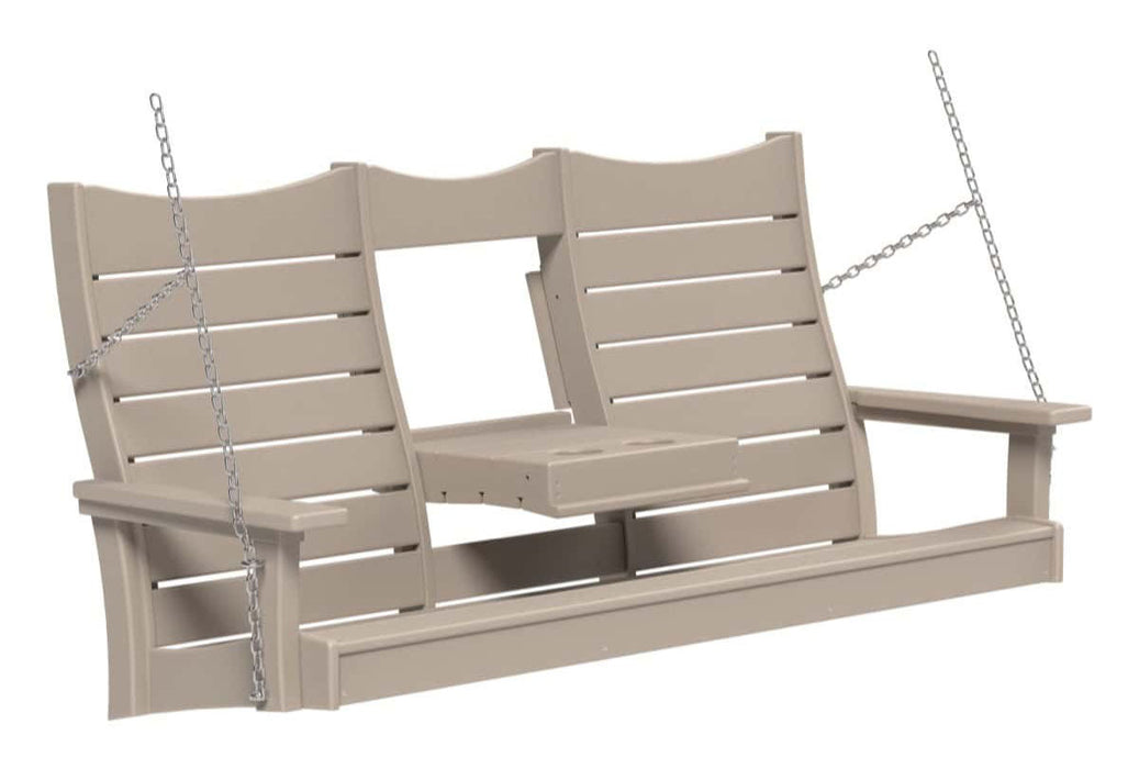 LuxCraft 5' Contour Swing