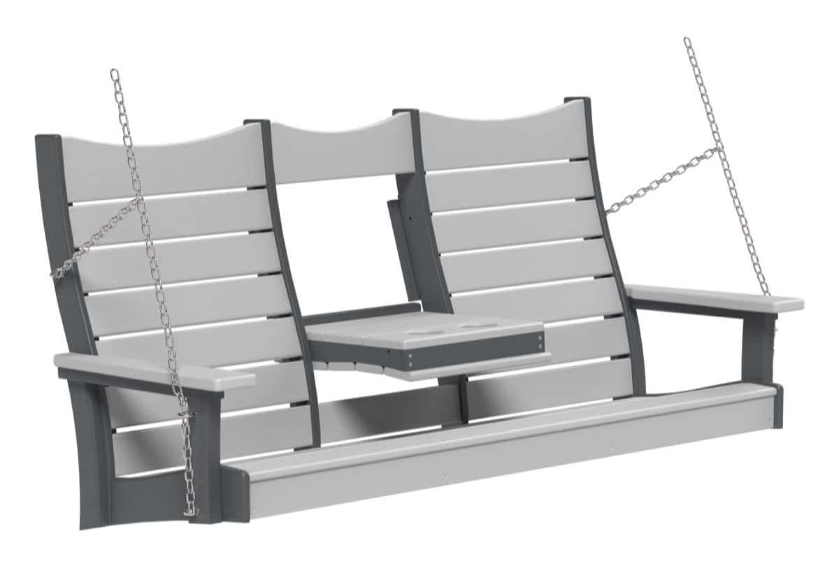LuxCraft 5' Contour Swing