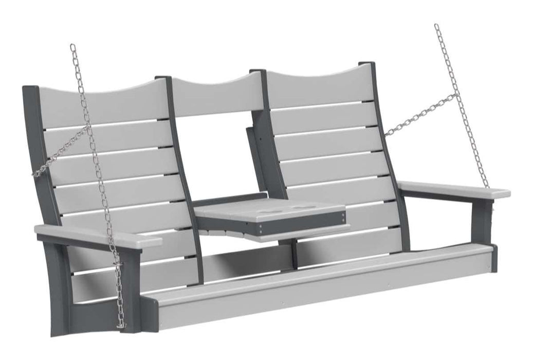 LuxCraft 5' Contour Swing