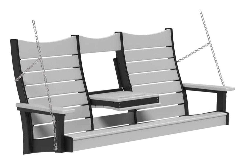 LuxCraft 5' Contour Swing