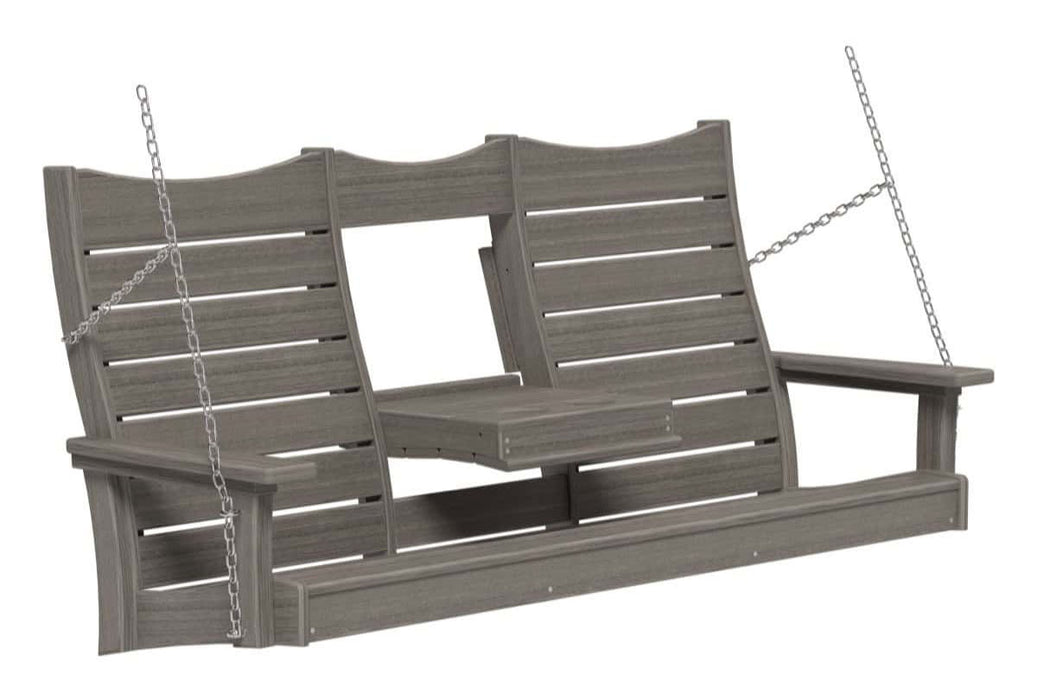 LuxCraft 5' Contour Swing