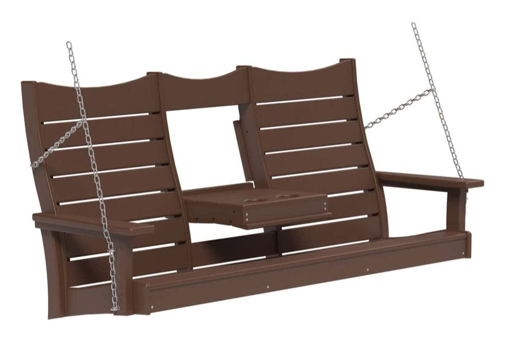 LuxCraft 5' Contour Swing