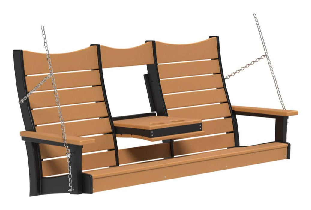 LuxCraft 5' Contour Swing