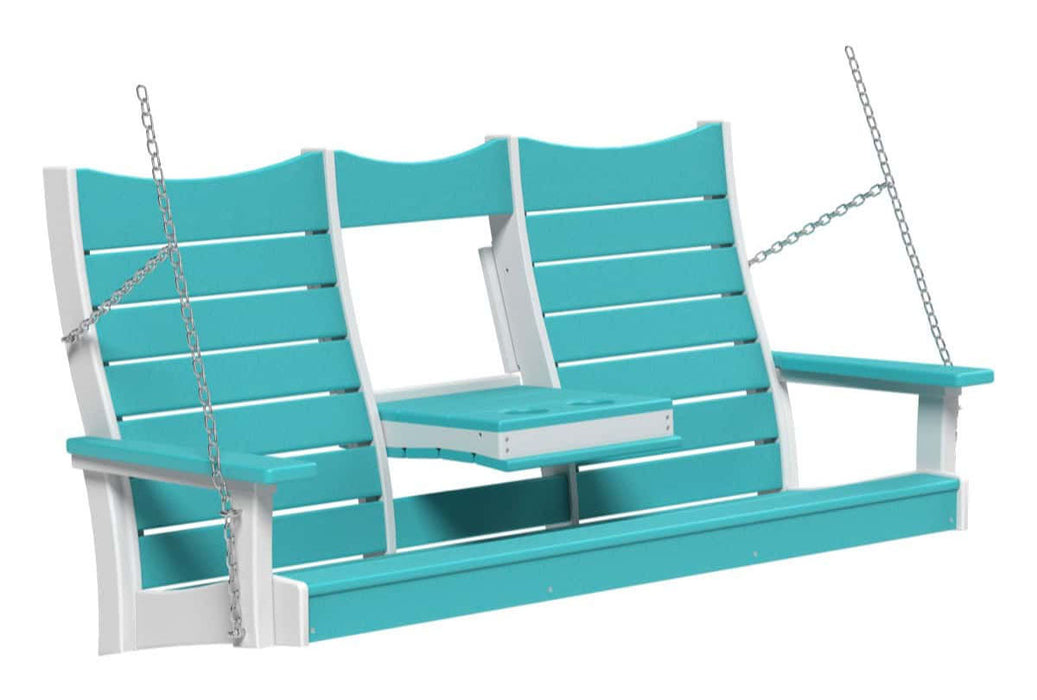 LuxCraft 5' Contour Swing