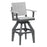LuxCraft Urban Swivel Chair - Bar Height