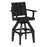 LuxCraft Urban Swivel Chair - Bar Height